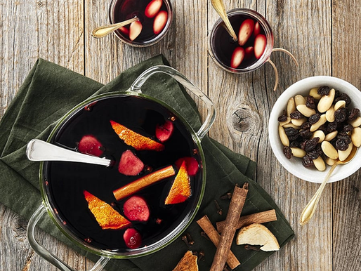 Glögg: A Deep Dive into Sweden's Beloved Winter Warmer