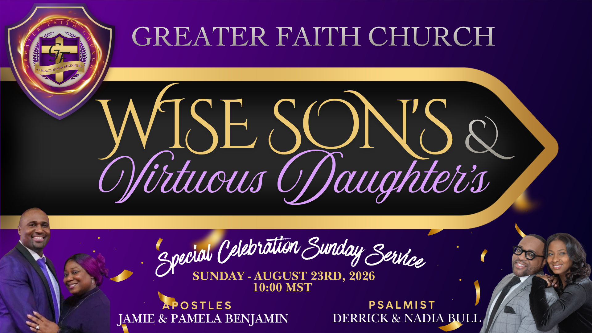 Greater Faith Church gallery image 7