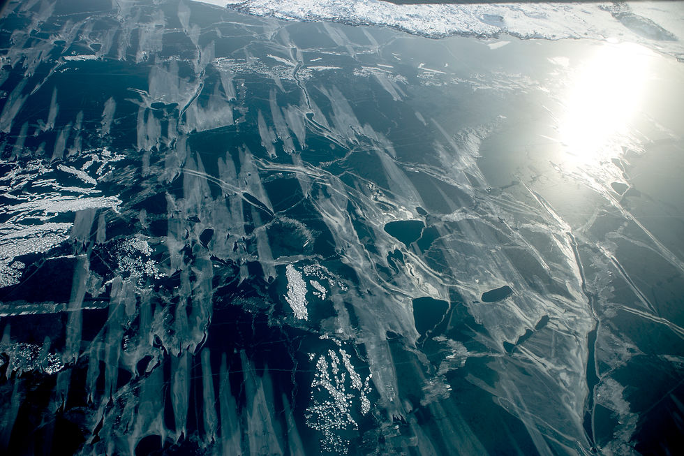 Frozen Lake