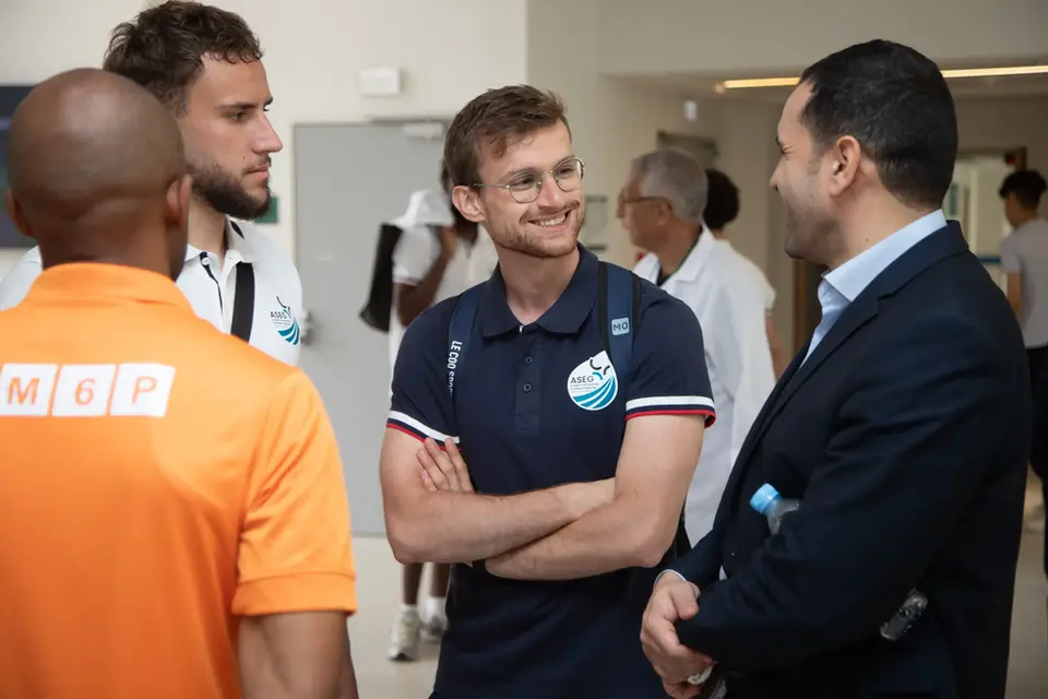 photographie événement corporate