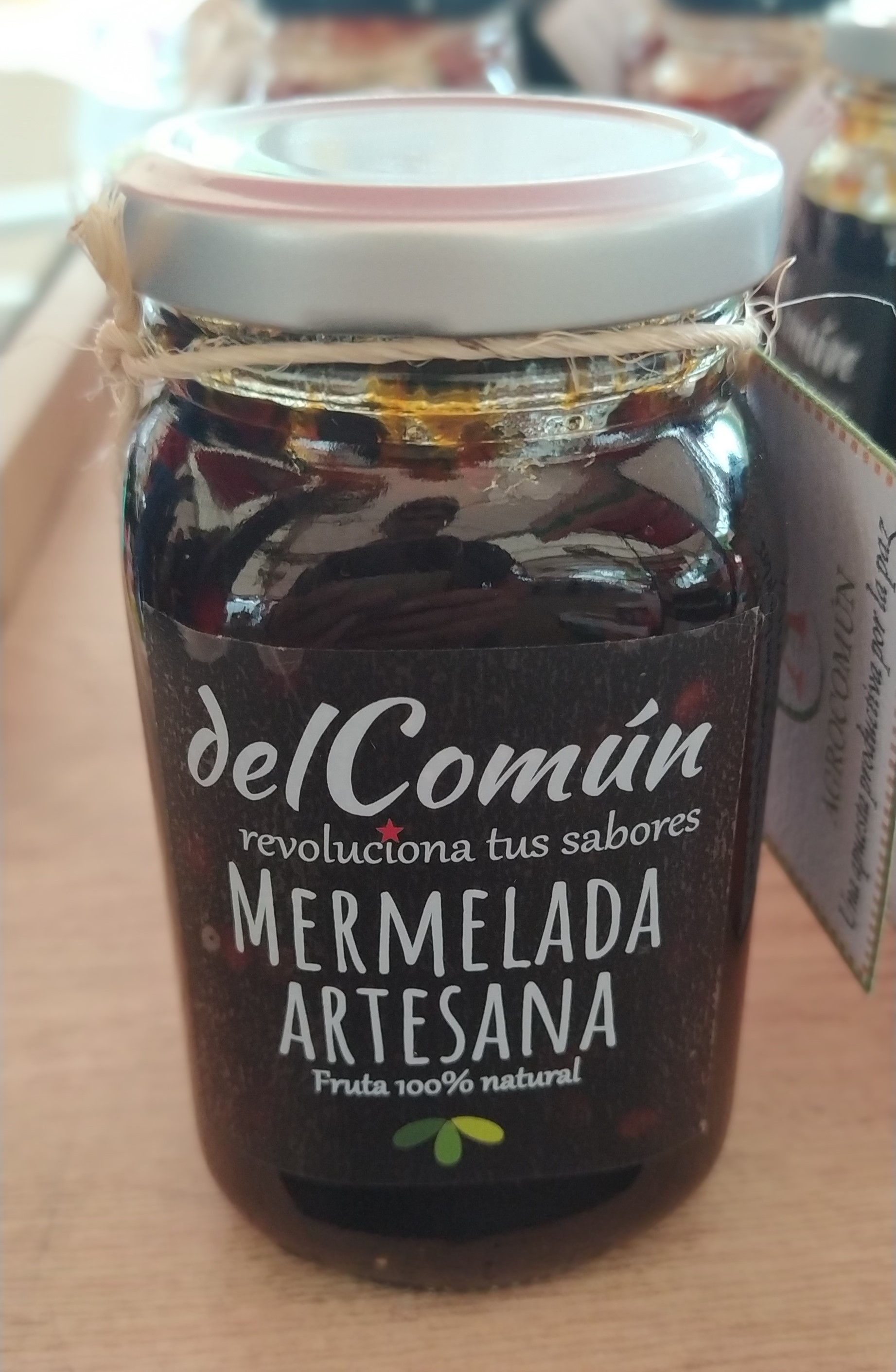 Mermelada de Maracuyá