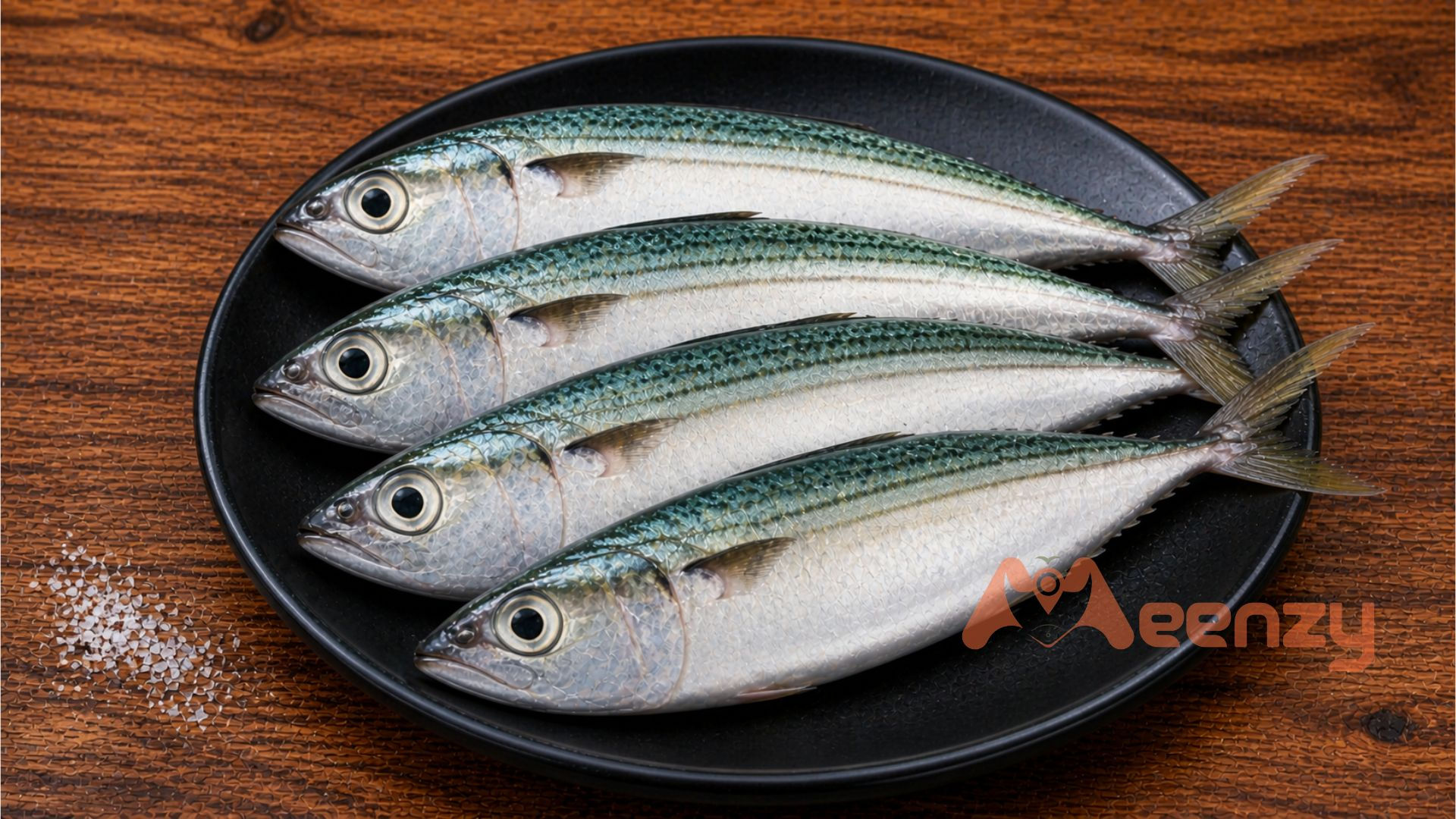 Whole (500g)-Ayala/Mackerel /அயிலை/Kaanankeluthi