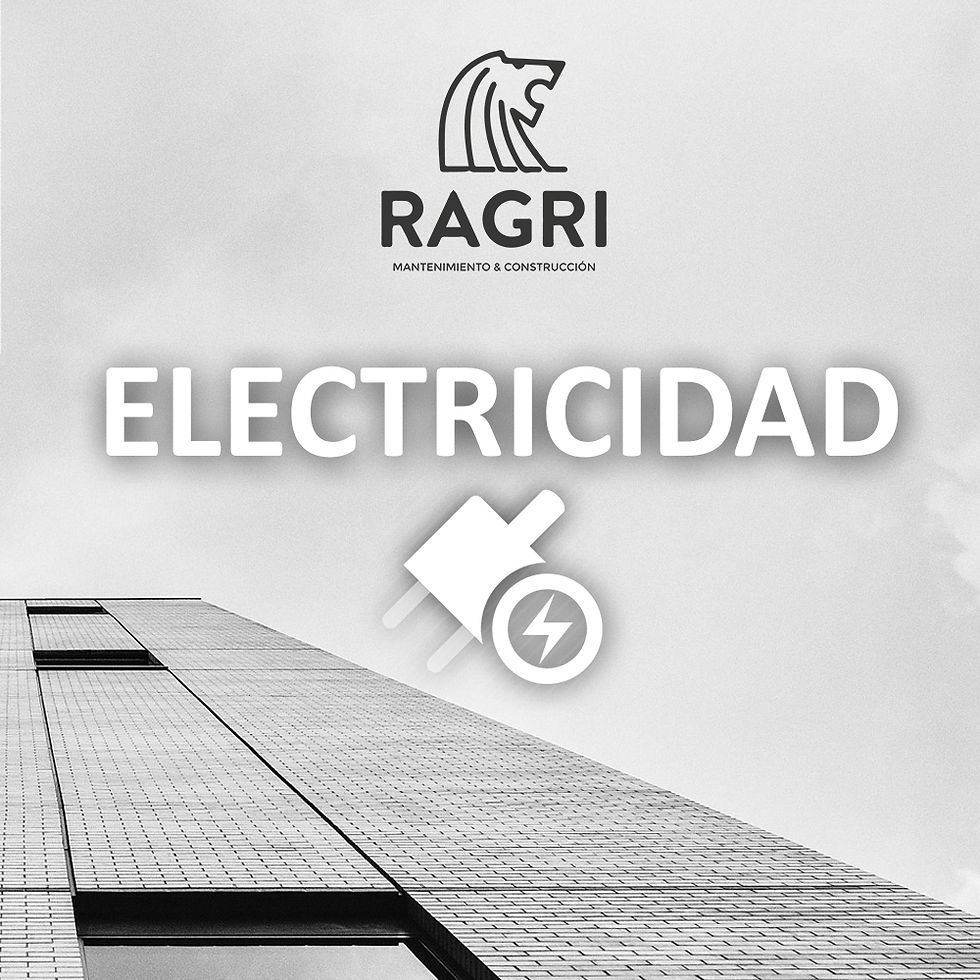 RAGRI ELECTRICIDAD