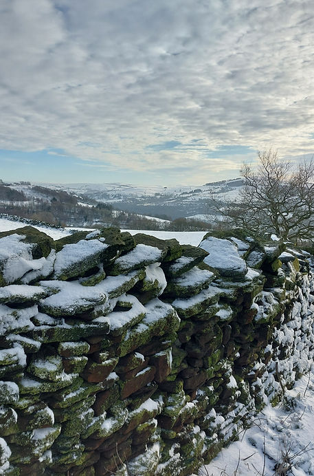 Below Mellor Cross_Wall