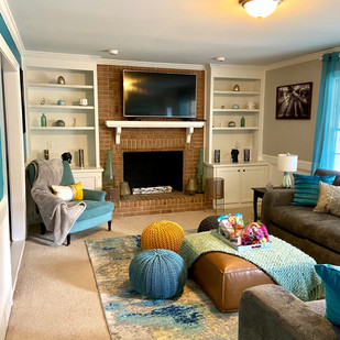 After Living Room