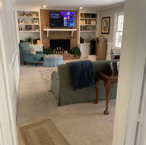 Before Living Room