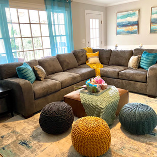 After Living Room