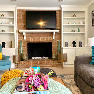 After Living Room
