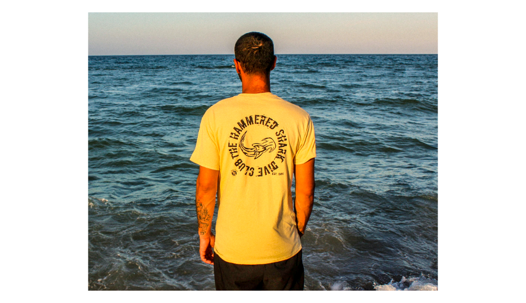 The Hammered Shark Dive Club