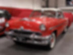 MERCURY MONTEREY - 1954