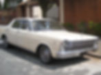 FORD GALAXIE 500 - 1968