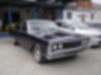 FORD LANDAU - 1980