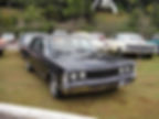FORD LANDAU - 1980