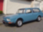 VW VARIANT - 1976