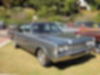 FORD LANDAU - 1978