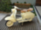 Lambretta Series1 TV175 - 1958