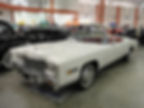 CADILLAC ELDORADO CONVERSÍVEL - 1976