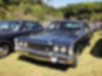 FORD LANDAU - 1982