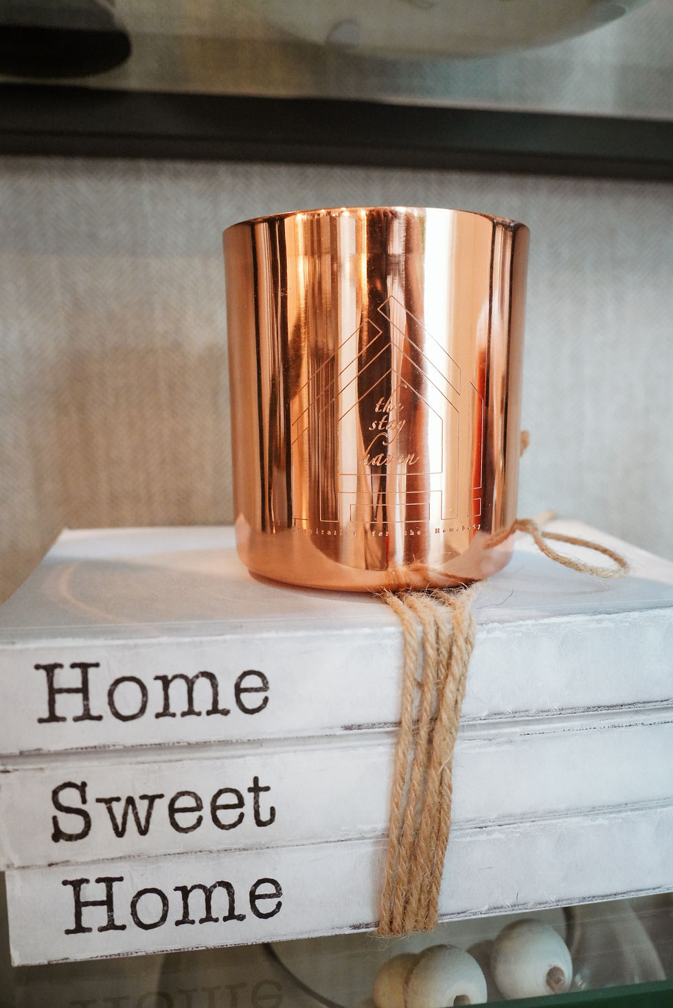Thumbnail: the stay haven Candle