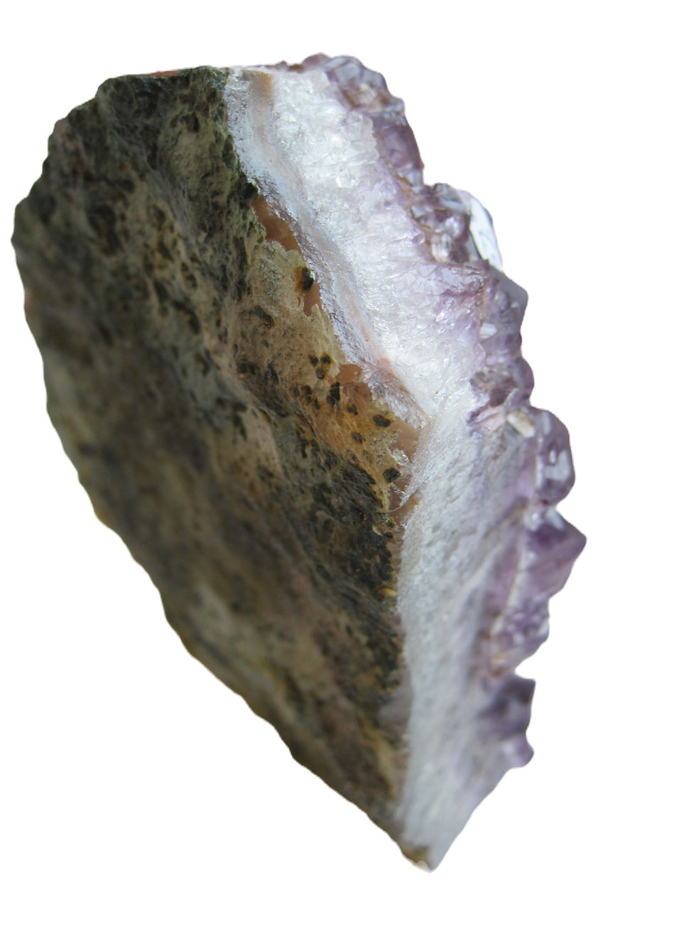Thumbnail: Amethist cluster staander