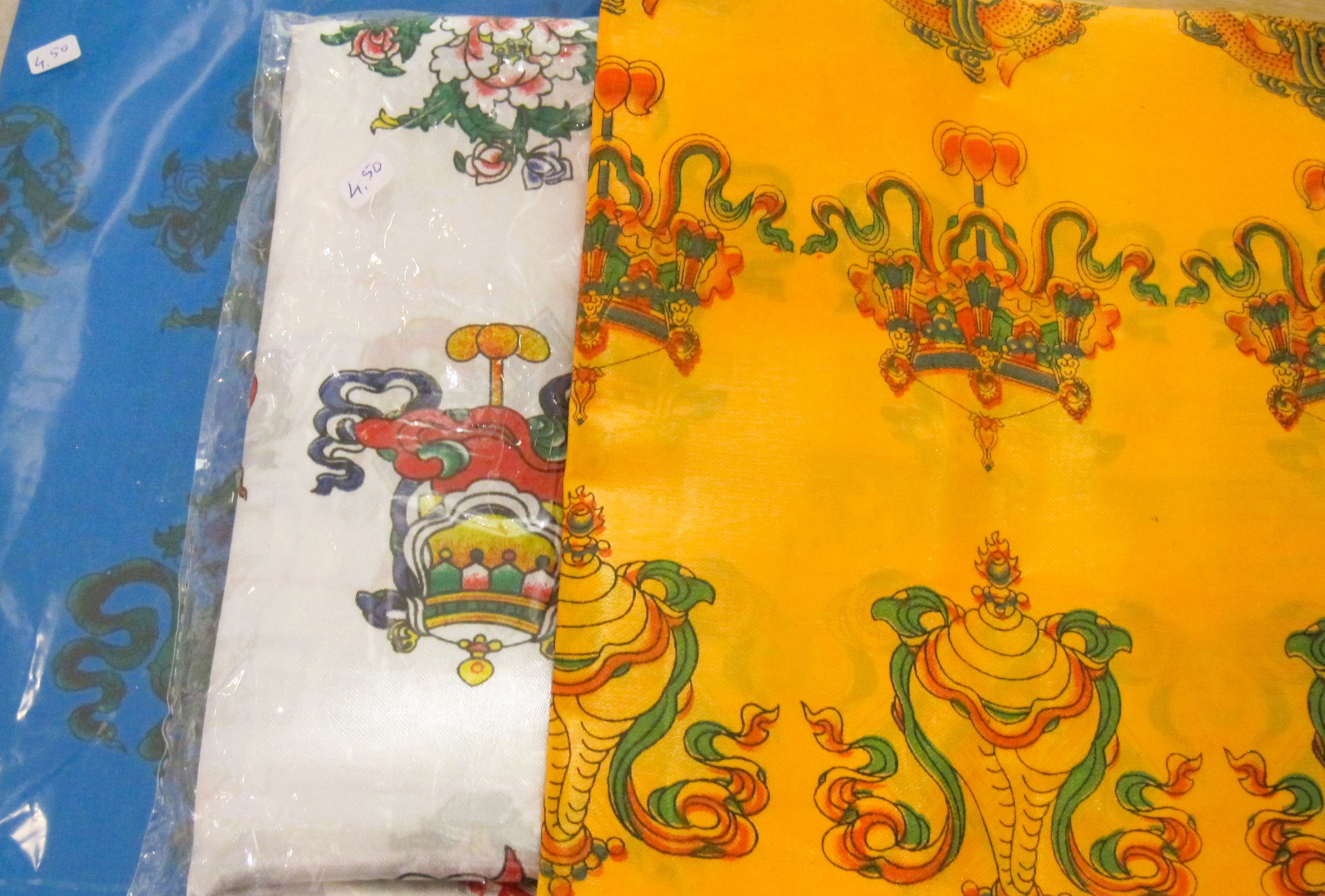Khata sjaal Tibet