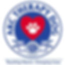 AKC Therapy Dog logo
