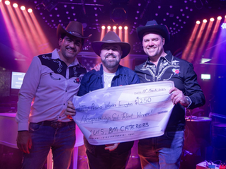 Hospitality’s Got Talent 2025: BM Caterers’ Luis Henrique Pires De Avila crowned champion!