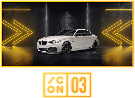 Mulgari ICON 03 BMW M240i