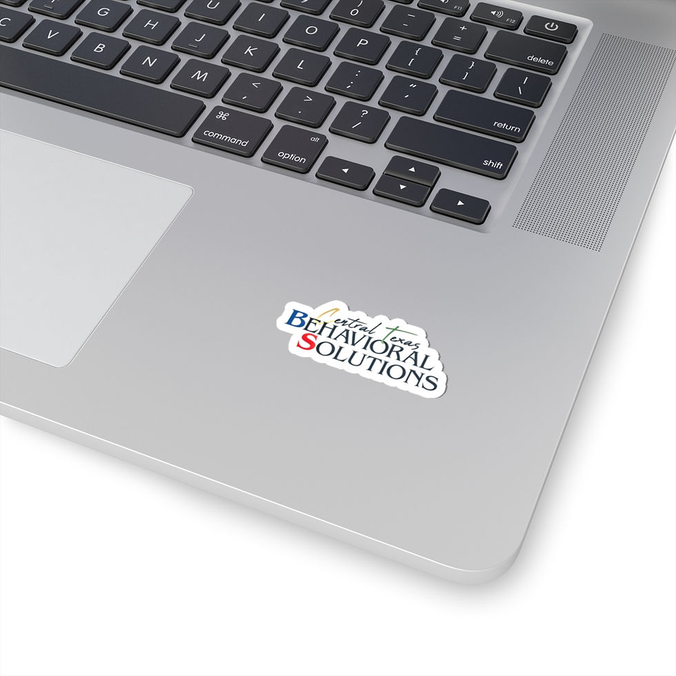 Thumbnail: Central Texas Behavioral Solutions Sticker
