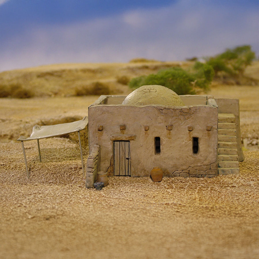 Miniature : Accessoires pour maison orientale
