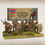 Miniature : Guerriers germaniques (100 av. JC - 200 ap. JC) (x60)