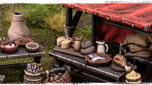 Le marché médiéval Victrix