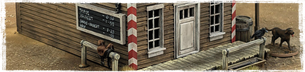 Dead Man’s Hand — Plongée dans l’Ouest sauvage