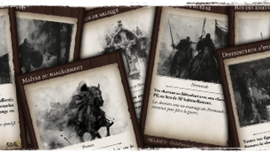 Cartes talents disponibles !