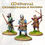 Miniature : Archers et arbalétriers (XIIe-XIIIe siècles) (x30)