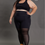 Miniatura: Legging Meia-Calça Hebe Com Bolso Tecnológica