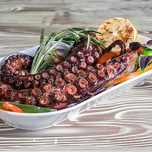 PULPO SARANDIADO