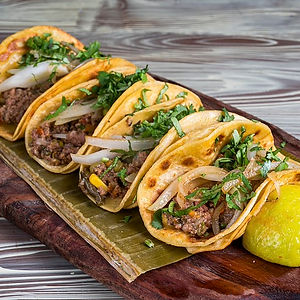 PICADILLO (GROUND BEEF)