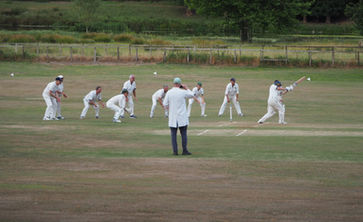 Legends raise the Hadlee Trophy, but Cricket was the winner