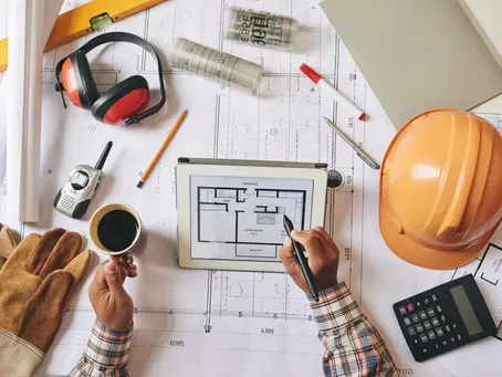 residential construction company