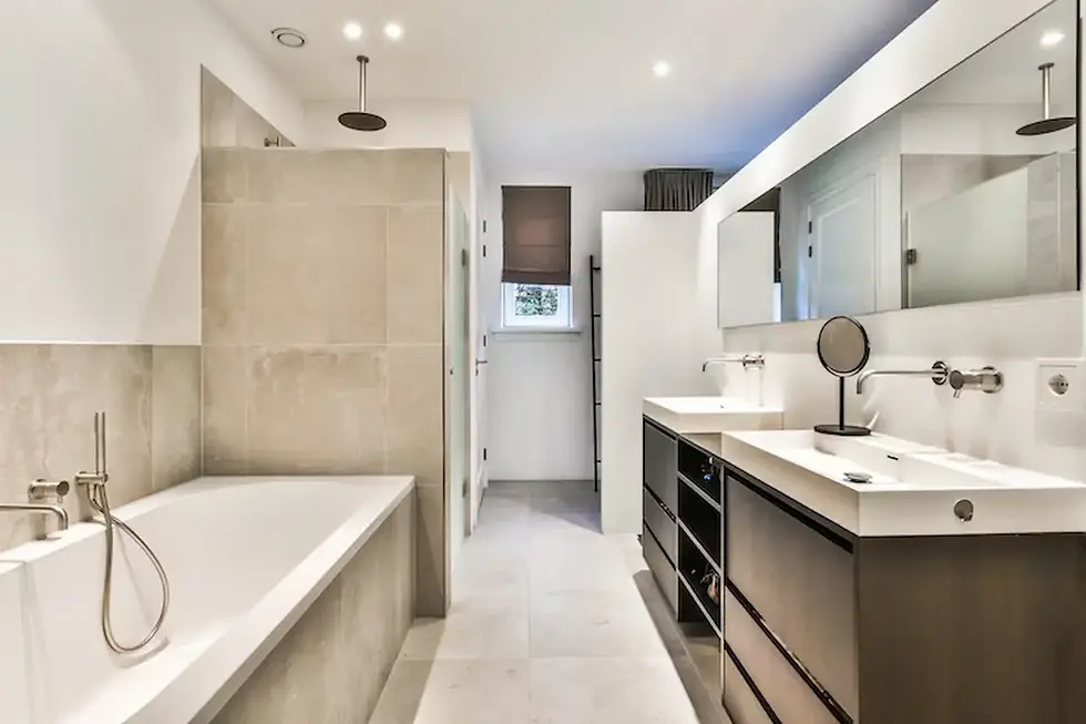 bathroom renovation contractors Shelter Island NY