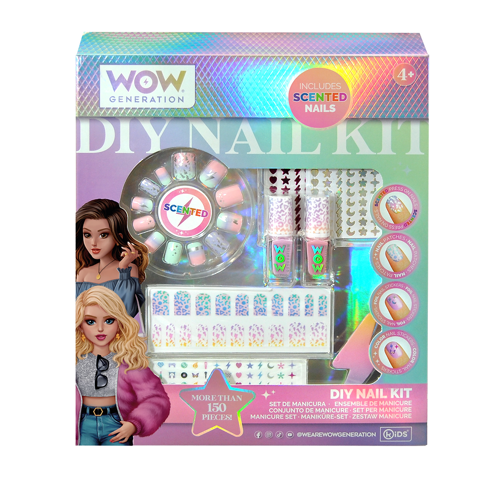 Manicure Box Set
