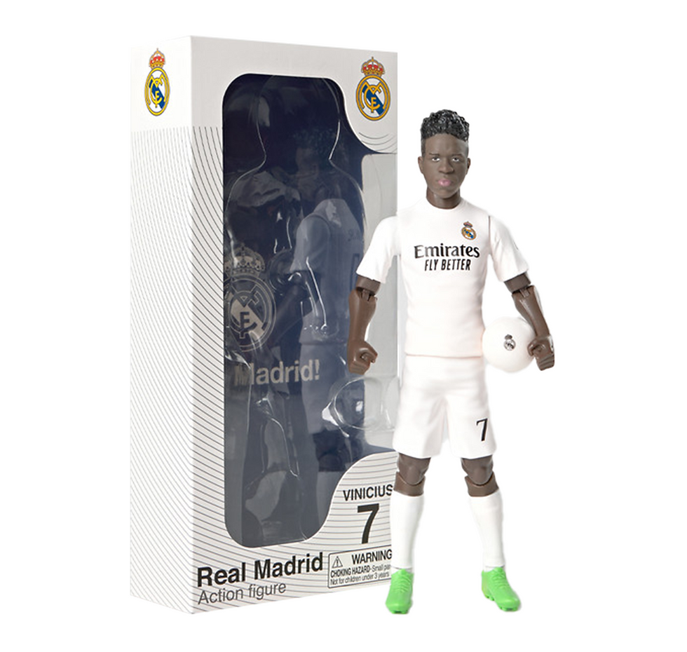 Soccer Real Madrid Vinicius