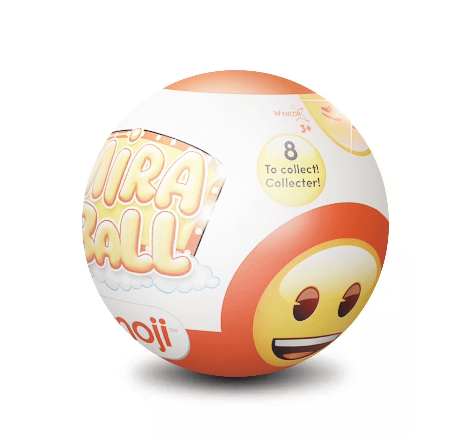 Mira Ball Emoji