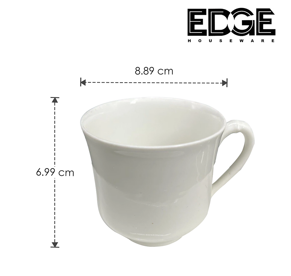 220 cc Classic Fared-Rim Cup