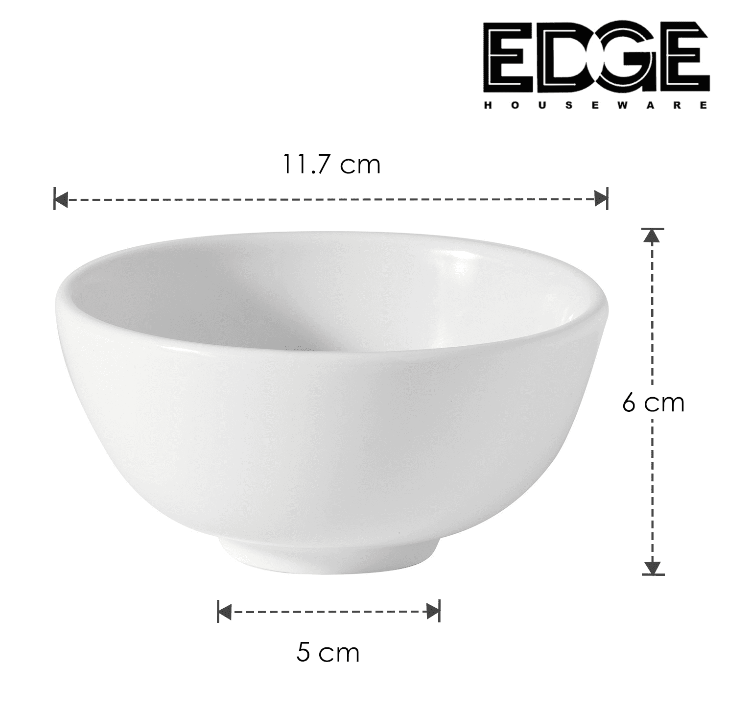 4.5 ″ Ceramic Bowl