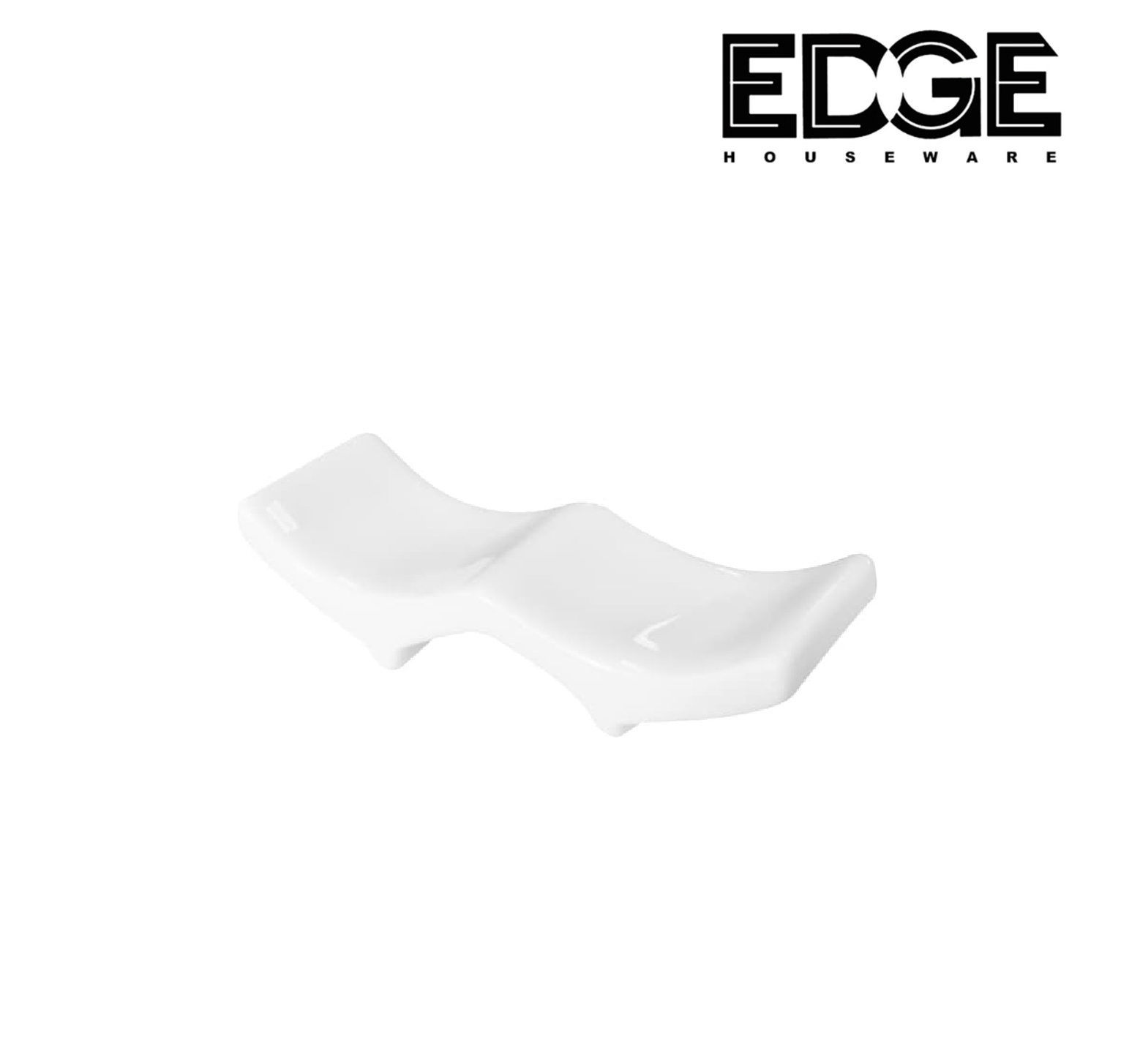 3 ″ Porcelain Chopstick Stand