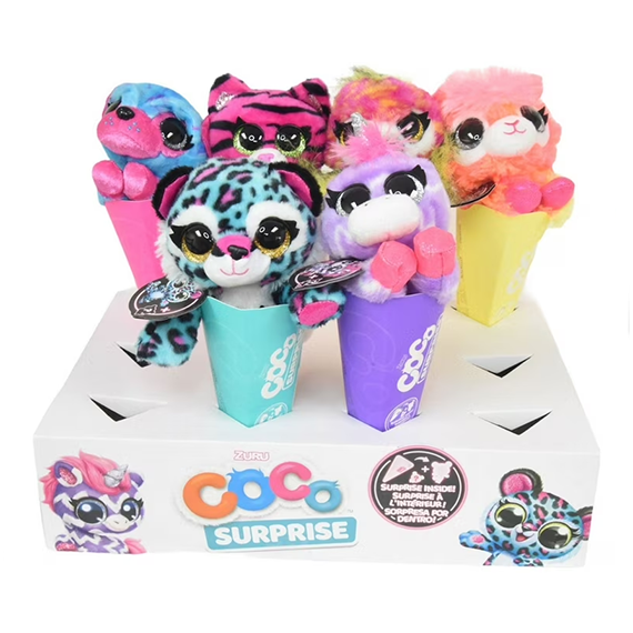 Coco Cones Neon