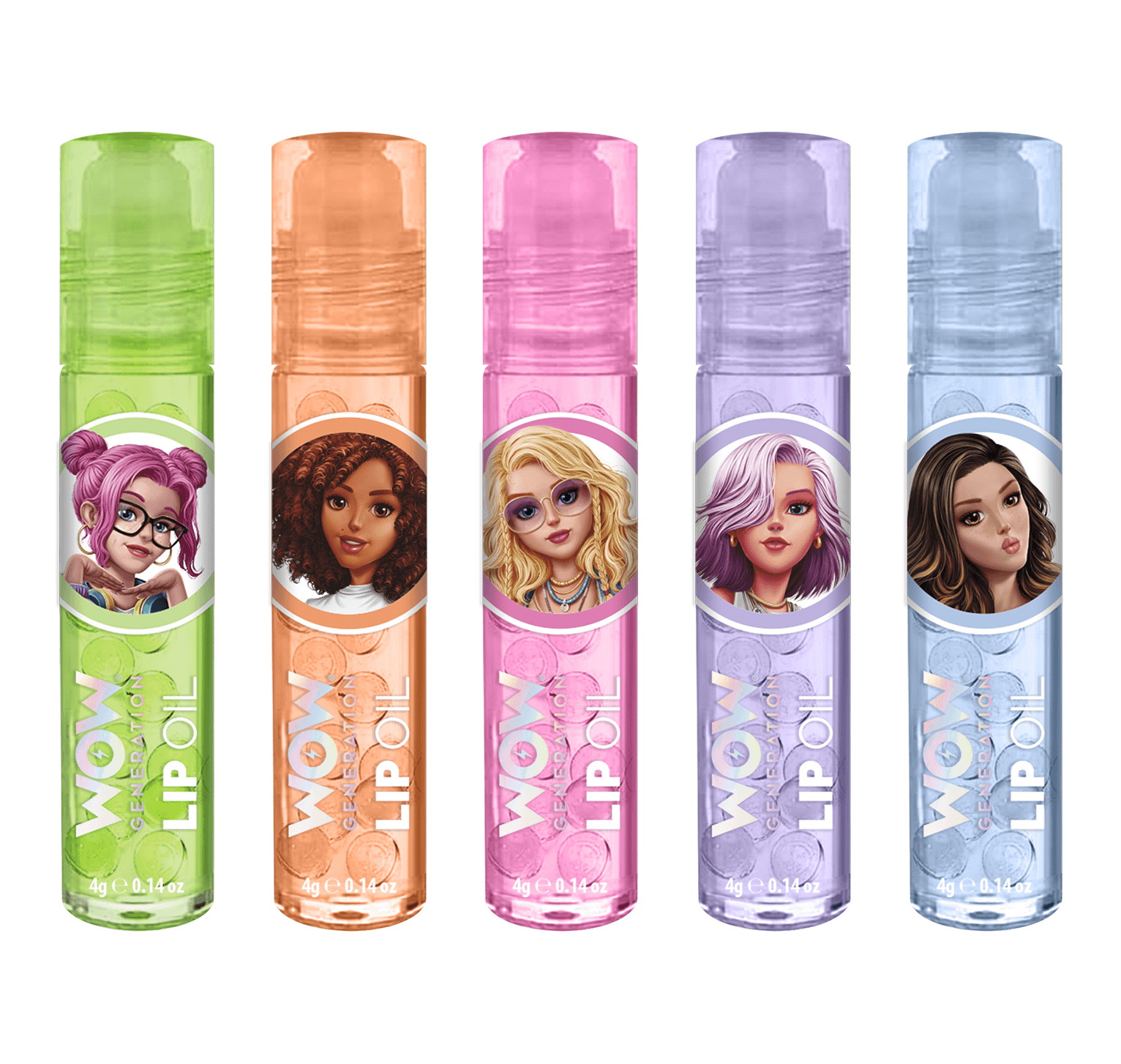 WOW Generation Lip Oil