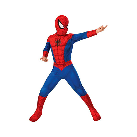 Spider Man Classic Costume